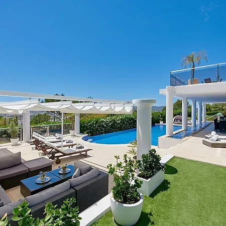 Lovely 6-bedrooms Appartement Cannes