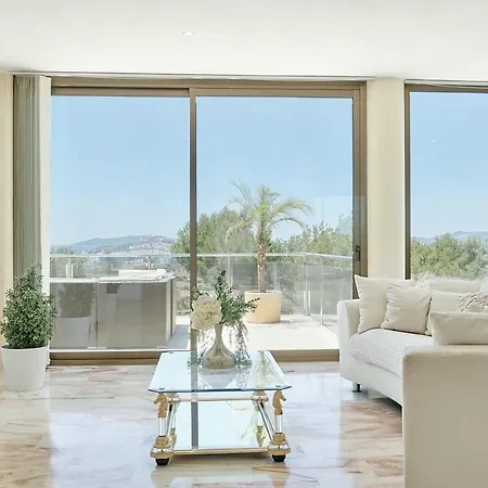 Appartement Lovely 6-bedrooms Cannes